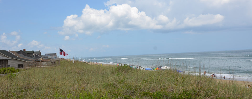 Ocean View at Snooze Landing